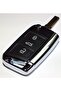 Seat Leon Ibiza Toledo 2013+ Chrome Switch Control Cup with Logo - 6
