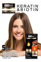 Keratin & Biotin Hair Care Oil for Damaged Hair 100ml - 6