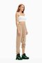 Bej Pantolon 10284 - 3
