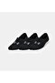 Women's UA Breathe Lite Ultra 3 Pack Low Liner Socks1370075-001 - 3