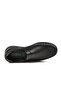32618-1 Helmut Black Genuine Leather Men's Comfort Shoes - 5