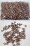 1000 Pieces Copper Color Parrot Clip Pear Clip Jewelry Clip (Parrot No:512) Size: 6*12 mm – Beads - 7