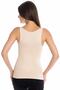 Women's Beige Corset Athlete - 3