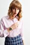 Unisex Gold Retro Floral Pattern Digital Wristwatch Apwa034002 - 2