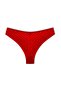 3-Piece Transparent Lace Brazilian Women's Panties - 4