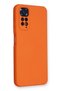 Xiaomi Redmi Note 11S Case Nano Velvet Silicone Inside - 2