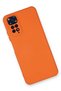 Xiaomi Redmi Note 11S Case Nano Velvet Silicone Inside - 3