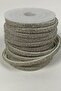 Silver Close Shiny Rhinestone Felt Grounded Strip Sconce - 3