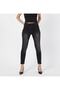 Nailed Designed Black Jeans - 4
