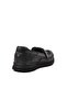 29429-1 Elena Black Genuine Leather Women's Comfort Shoes - 4