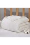 Ecru 4 Layer Multi-Purpose Muslin Blanket