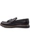 Genuine Leather, Eva Sole, Italian Design Men's Classic Shoes - 4