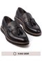 Genuine Leather, Eva Sole, Italian Design Men's Classic Shoes - 7