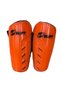 Double Velcro 2 Pieces Football Shin Pads + 2 Pieces Football Leggings Soccer Match Set Socks and Shin Pads - 2