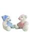 Toy Soft Sleeping Friend Sweet Dreams Plush Teddy Bear - 3