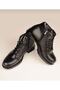 Cold-Proof Shearling Boots with Thin Fur - 4