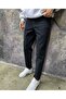 Men's Mom Boyfiret Slouchy Jeans Mom Mold Non-retch - 2