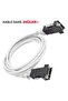 موسع Vga Extender Rj 45 Cat5/6/7 (عبوة من قطعتين) - 3
