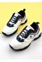 White - U.S. Polo Assn Tracky Women's Colorful Sneaker - 4