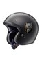 13X9 cm Gray Pitbull Aggressive Motor Bike Glass Laptop Helmet Car Sticker - 6
