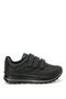 Paulet 3Fx Women's Black Sneakers