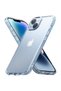 iPhone 14 Compatible Transparent Silicone Case