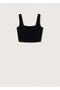 Knitwear Cropped Blouse - 3