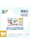 مناديل مبللة لحديثي الولادة 3 عبوات 120 ورقة - 3