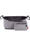Dark Gray Grab&Go Baby Stroller Organizer - 2