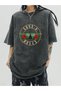Rock Series Washable Guns N' Roses Unisex Vintage T-shirt
