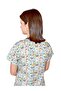 Women's Master Lycra Doctor Themed Cotton Single Top Jersey - 3