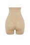 Ten Seamless/Dikişsiz Toparlayıcı Yüksek Bel Örme Şortlu Korse THMSS23KS00002 - 9