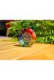 Seven Chakra - 7 Chakra Lotus Orgonite Necklace (Handmade Design Products)