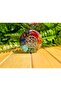 Seven Chakra - 7 Chakra Lotus Orgonite Necklace (Handmade Design Products) - 4