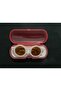UV 400 Protected Children's Glasses and Glasses Box Rose Gold