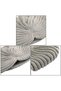 Trend Luxury Special Design Knitted Mesh Crystal Jewelled Brooched Pinned Turban Bonnet Hat Knotted Beanie Women - 3