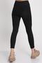 Nailed Designed Black Jeans - 8
