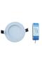 Led Spot - 4" - 6w - 6500kelvin