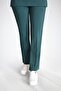 Duckhead Green Lycra Trousers - 2