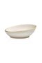 11 Cm Oval Boat Snack and Sauce Bowl Set - 4