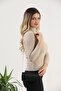 Black Silvery Breasted Evening Dress Bag Pörtfoy Bag Clutch Bag