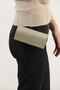 Gold Glitter Evening Dress Bag, Leather Bag, Clutch Bag - 3