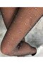 Niva Crystal Stone Socks