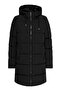 Women's Onldolly Long Puffer Coat 65515205369 Black - 6