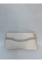 Women's Satin Skin Stone Evening Dress Clutch Portfolio Handbag Wedding Engagement Bag - 5