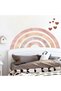 Bohemian Rainbow Kids Room Sticker Set G15253645 - 2