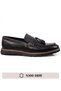 Genuine Leather, Eva Sole, Italian Design Men's Classic Shoes - 3