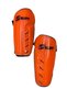 Double Velcro 2 Pieces Football Shin Pads + 2 Pieces Football Leggings Soccer Match Set Socks and Shin Pads - 5