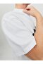 Jorbrınk Studio Men's Crew Neck T-Shirt White 12227718 - 4
