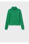 Turtleneck Lureks Sweater - 3